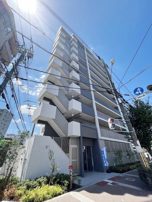 Ｍ．Ｒ　Ｒｅｓｉｄｅｎｃｅの物件外観写真