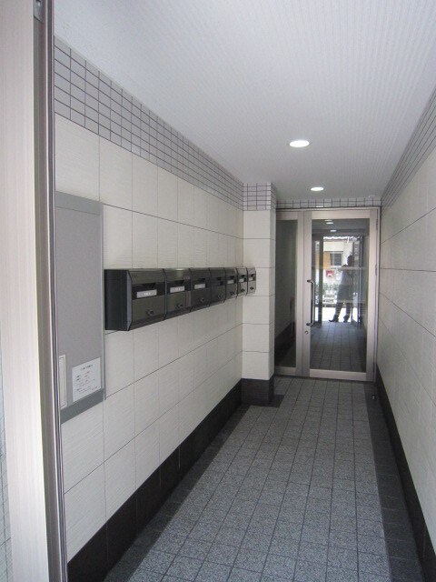 ラポルテの物件外観写真