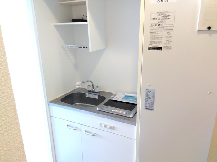 サリュー塚口の物件内観写真