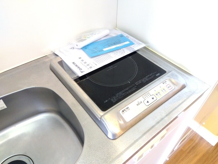 サリュー塚口の物件内観写真