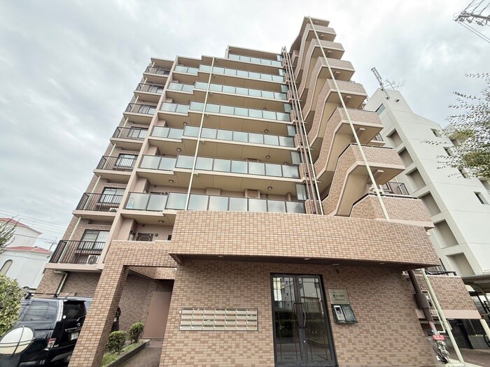 藤和ｼﾃｨﾎｰﾑｽﾞ豊中岡町（802）の物件外観写真