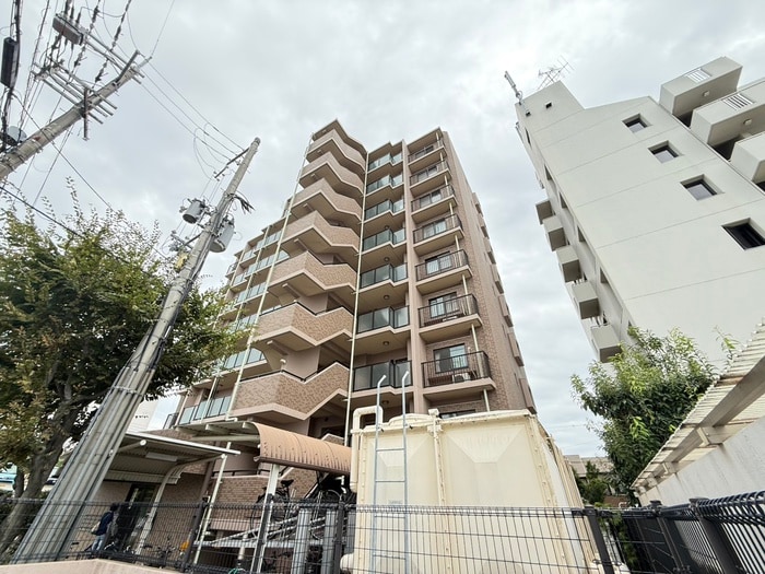 藤和ｼﾃｨﾎｰﾑｽﾞ豊中岡町（802）の物件外観写真