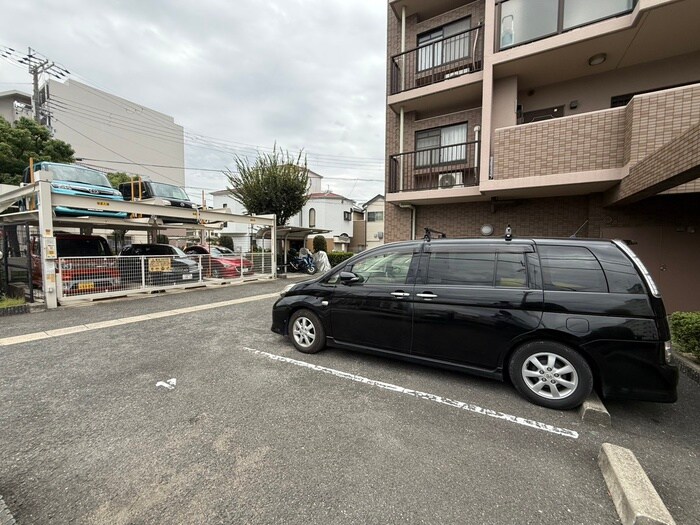 藤和ｼﾃｨﾎｰﾑｽﾞ豊中岡町（802）の物件外観写真