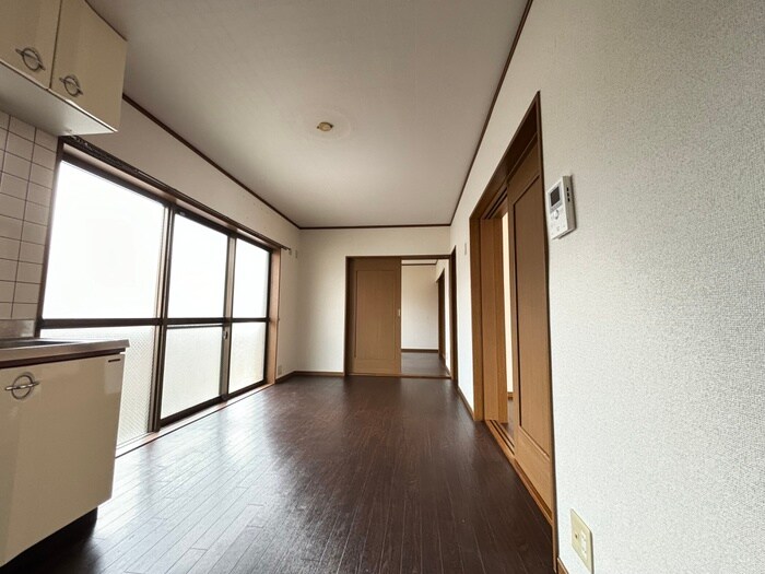 Ｆフラットの物件内観写真