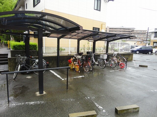 日恵ハイツA１棟の物件外観写真