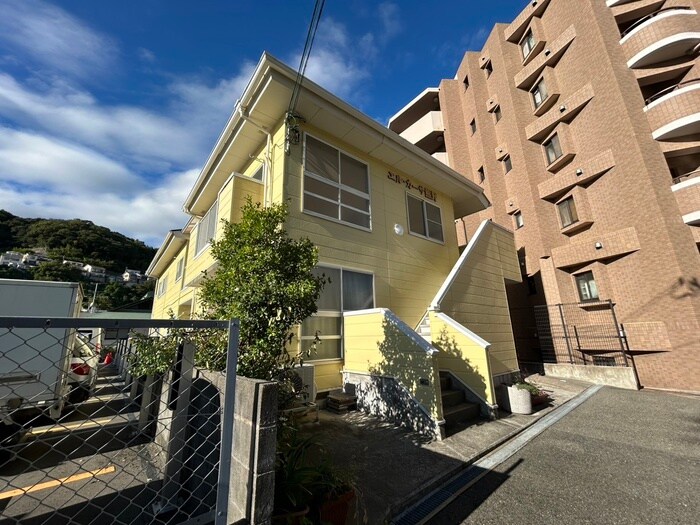 エルカーサ熊野の物件外観写真