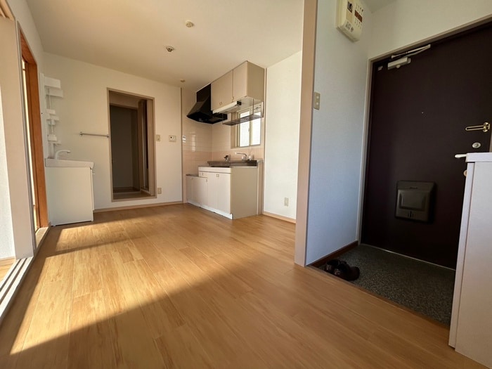 エルカーサ熊野の物件内観写真