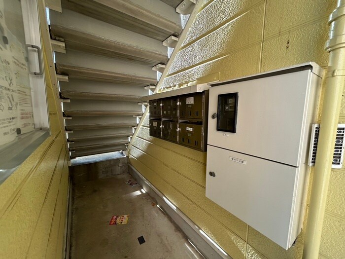 エルカーサ熊野の物件外観写真