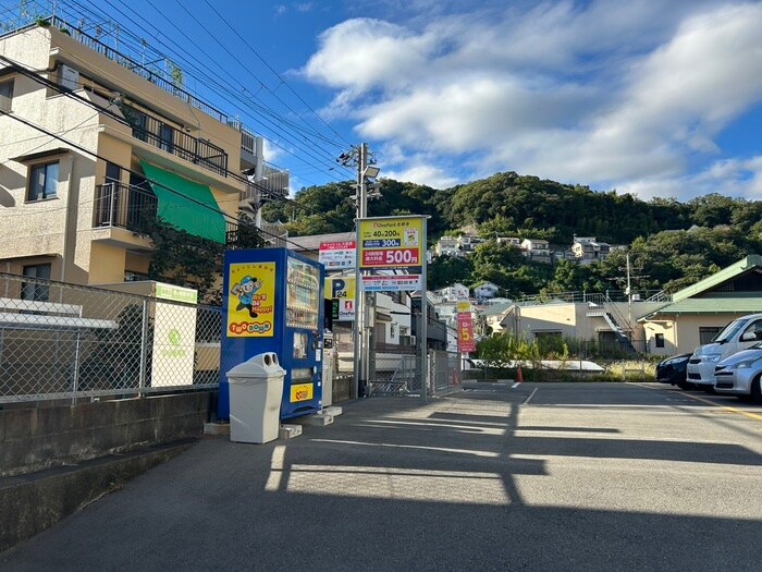 エルカーサ熊野の物件外観写真