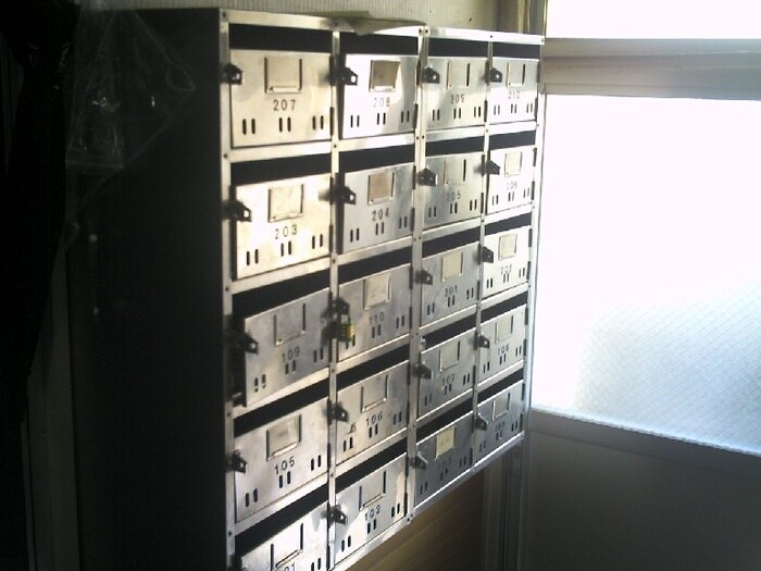 パークサイド湊川の物件外観写真