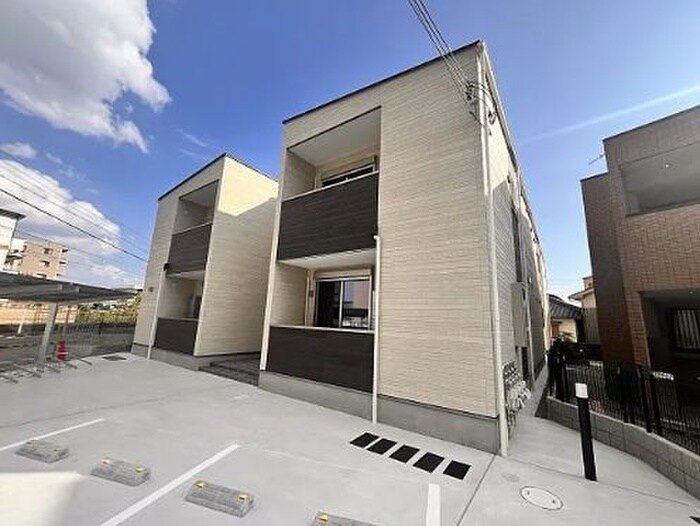 グレイス天野の物件外観写真