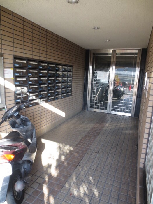 メゾンジョアＰａｒｔⅡの物件外観写真