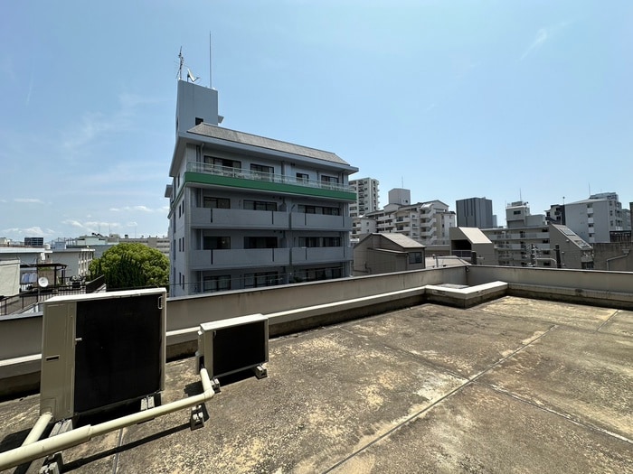 クレール東天満の物件内観写真