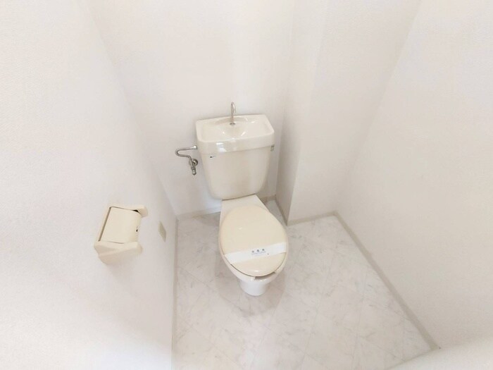 レジデンス甲斐の物件内観写真