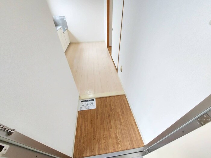 レジデンス甲斐の物件内観写真