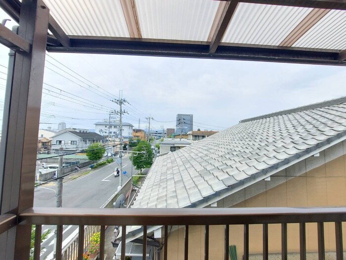 レジデンス甲斐の物件内観写真