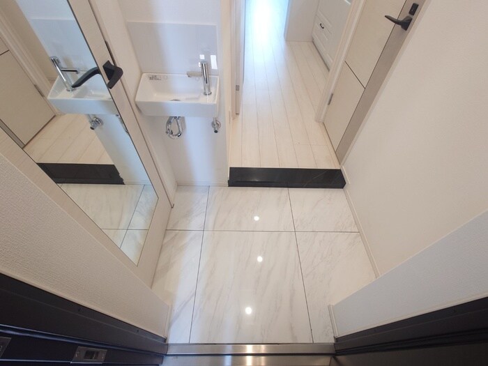 PHOERME TENNOJI Eastの物件内観写真