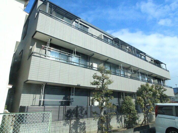 メゾンパサニアの物件外観写真