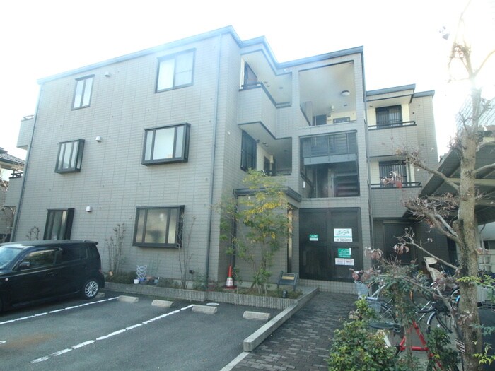 メゾンパサニアの物件外観写真