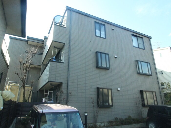 メゾンパサニアの物件外観写真