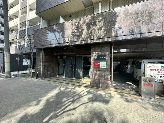 SWISS梅田東の物件外観写真