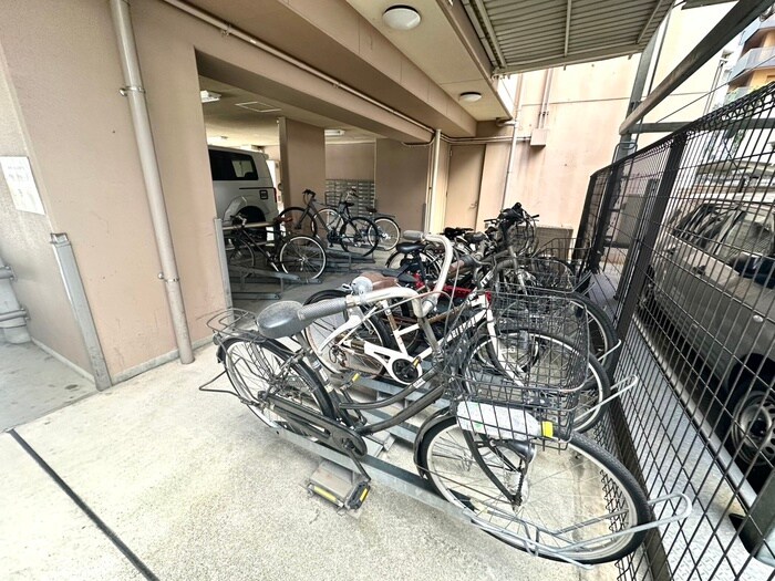 SWISS梅田東の物件外観写真