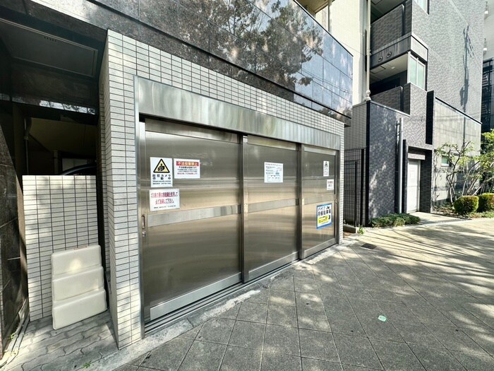 SWISS梅田東の物件外観写真