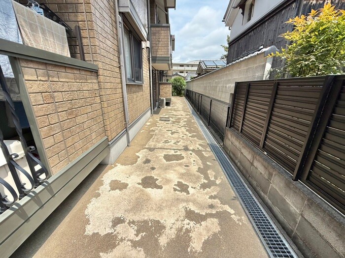 セジュ－ルリンデンの物件外観写真