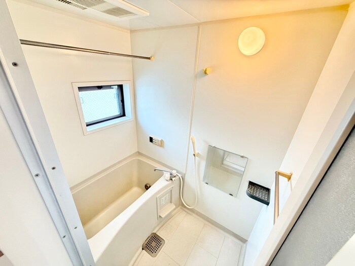 セジュ－ルリンデンの物件内観写真