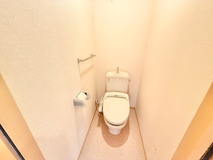 セジュ－ルリンデンの物件内観写真