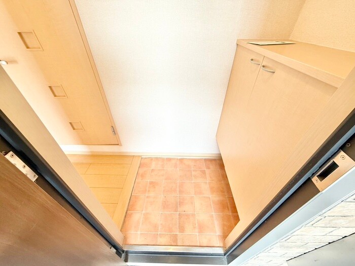 セジュ－ルリンデンの物件内観写真