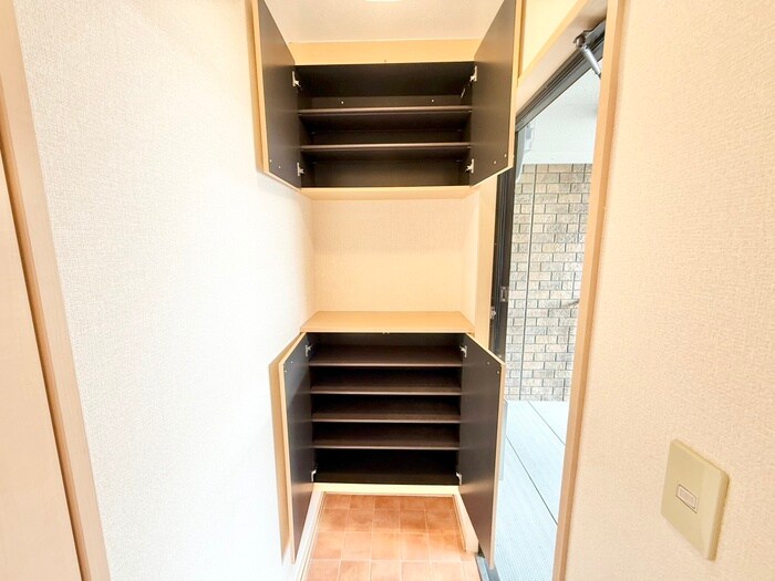 セジュ－ルリンデンの物件内観写真