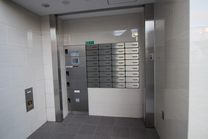 ダイレ・エヌの物件外観写真