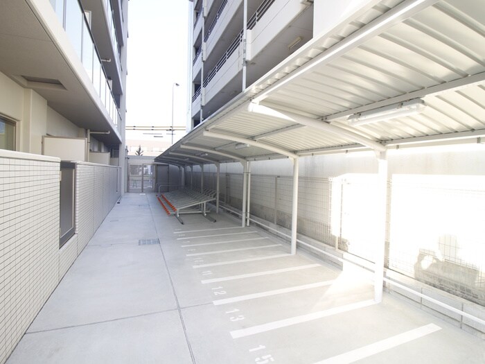 ダイレ・エヌの物件外観写真