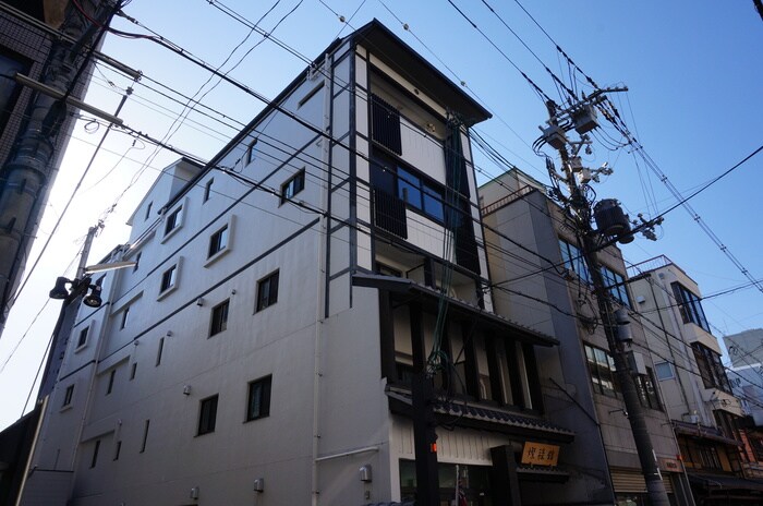 燦祿館(403)の物件外観写真