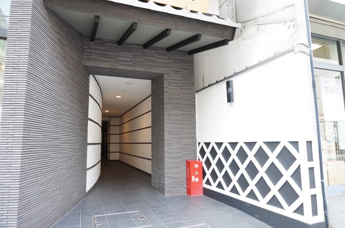 燦祿館(403)の物件外観写真