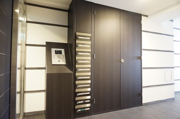 燦祿館(403)の物件外観写真