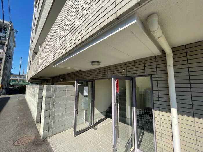 富士マンションⅡの物件外観写真