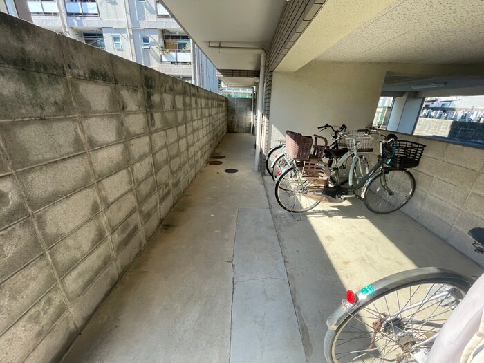 富士マンションⅡの物件外観写真