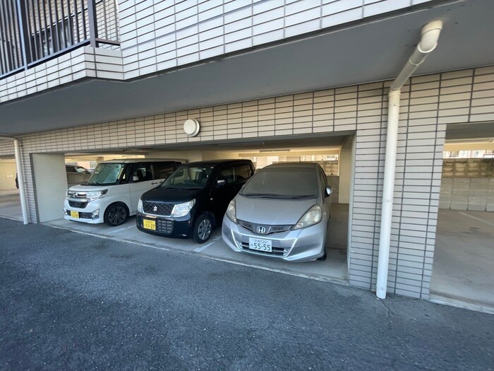 富士マンションⅡの物件外観写真