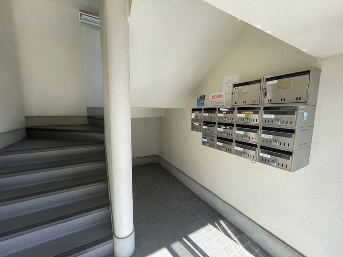 富士マンションⅡの物件外観写真