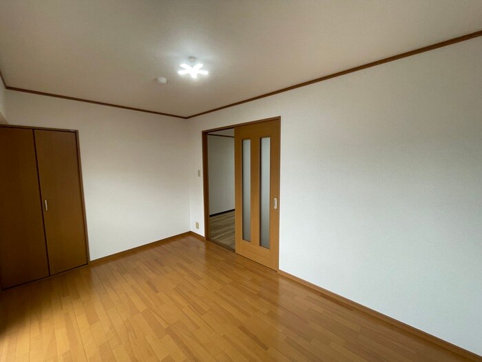 富士マンションⅡの物件内観写真