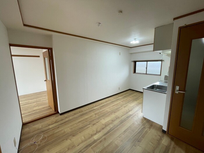 富士マンションⅡの物件内観写真