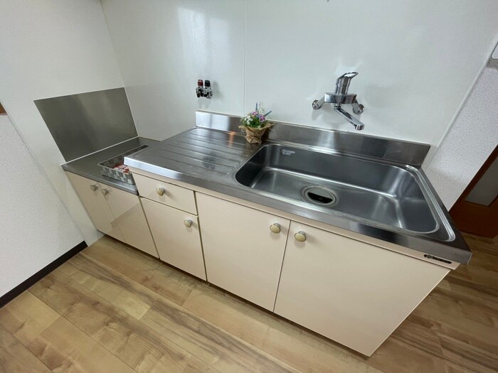 富士マンションⅡの物件内観写真