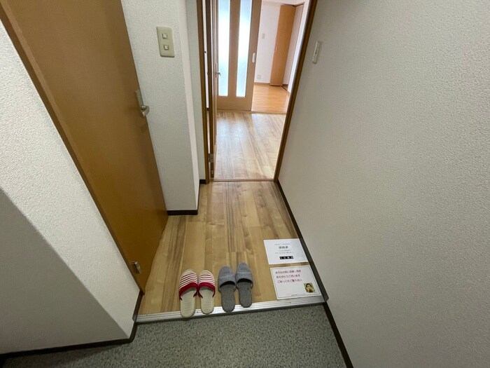 富士マンションⅡの物件内観写真