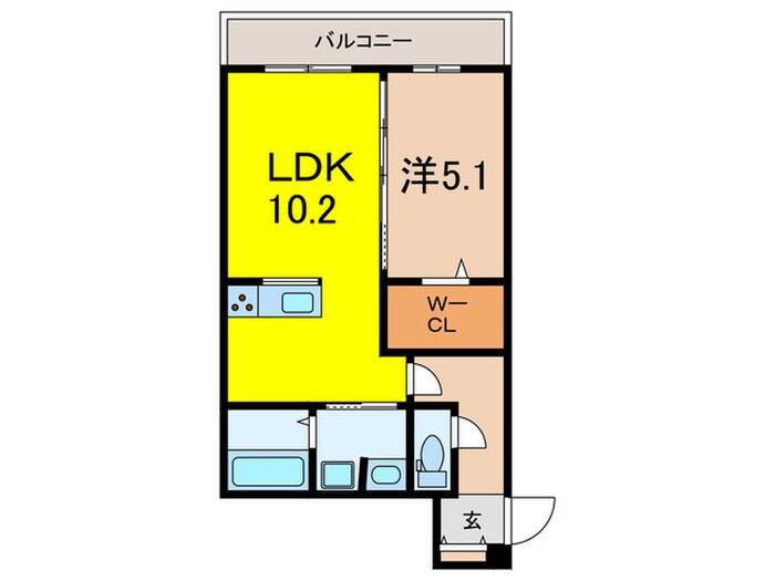 kanemasaの物件間取画像