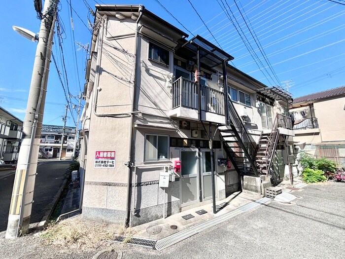 LH住宅第1の物件外観写真