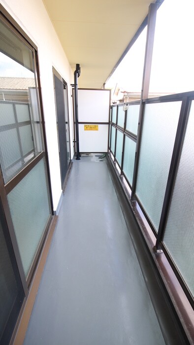 ベルメゾン・フォワイエの物件内観写真