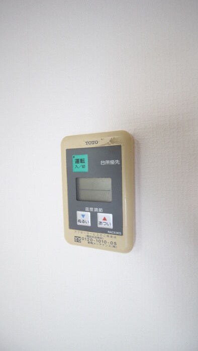 ベルメゾン・フォワイエの物件内観写真