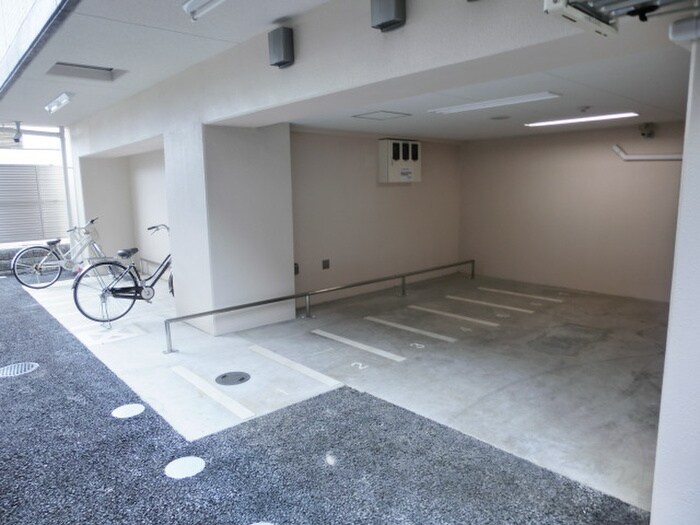 ｴｽﾃﾑﾌﾟﾗｻﾞ京都聚楽第　粋邸(405)の物件外観写真